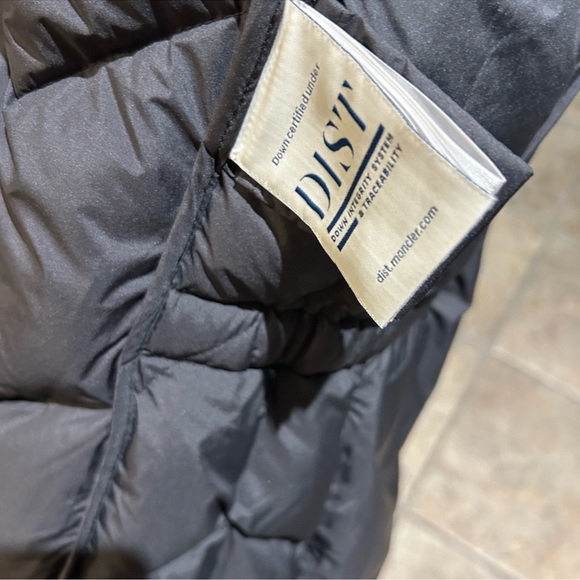 Women’s Montclair Loriot Giubotto puffer jacket size 3 - Picture 10 of 12